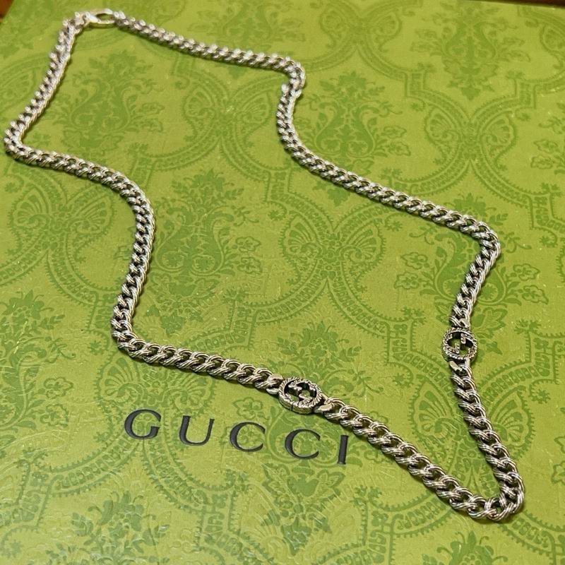 Gucci Necklace 03yxs181
